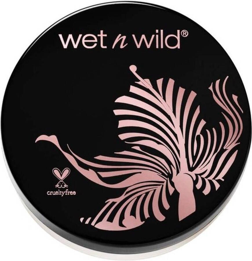 Wet N Wild Wet 'n Wild MegaGlo Loose Highlighter Poeder 397A You Glow Girl Nude Glow 8 g
