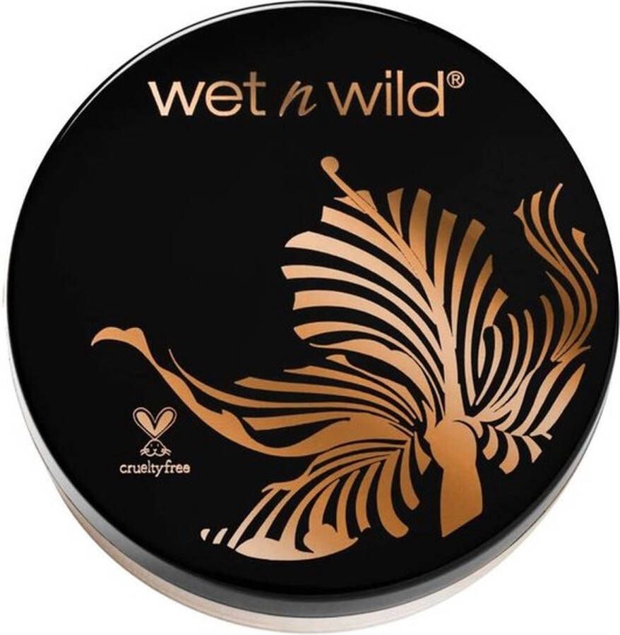 Wet N Wild Wet 'n Wild MegaGlo Loose Highlighter Poeder 398A Hustle & Glow Bronze Glow 8 g
