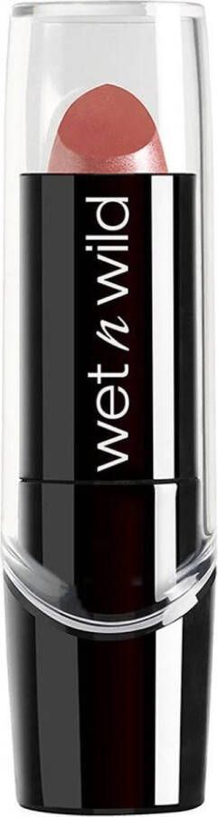Wet N Wild Wet 'n Wild Silk Finish Lipstick 530D Dark Pink Frost Lippenstift 3.6 g Roze