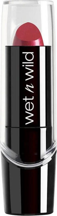 Wet N Wild Wet 'n Wild Silk Finish Lipstick 538A Just Garnet Lippenstift 3.6 g Rood