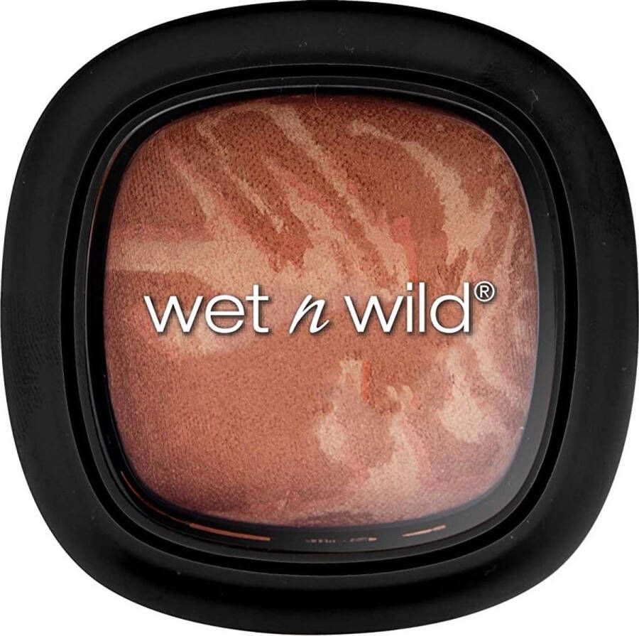 Wet N Wild Wet 'n Wild To Reflect Shimmer Palette A068 Sand-Gria Castle Highlighter Bronze 11.3 g
