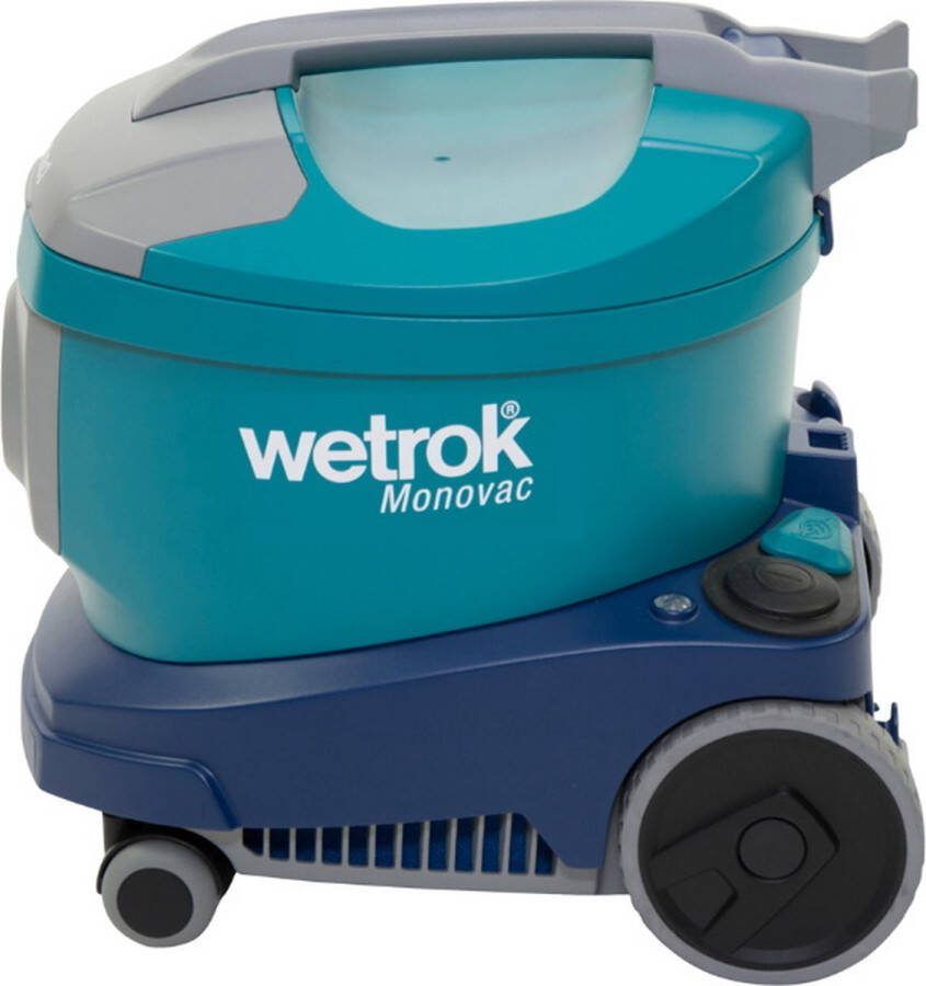 Wetrok Monovac Comfort 6 professionele stofzuiger met gratis 1 pak stofzuigerzakken