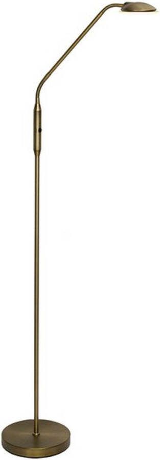 WF Light Astro LED leeslamp 2700k dimbaar brons Modern
