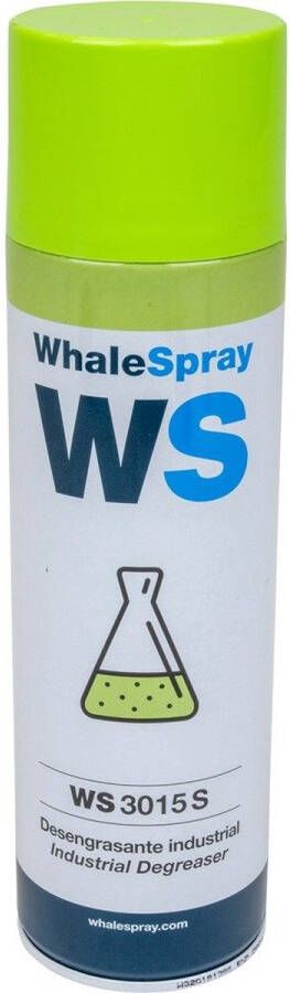 WhaleSpray Hogedruk ontvetter WS 3015 S 500 ml