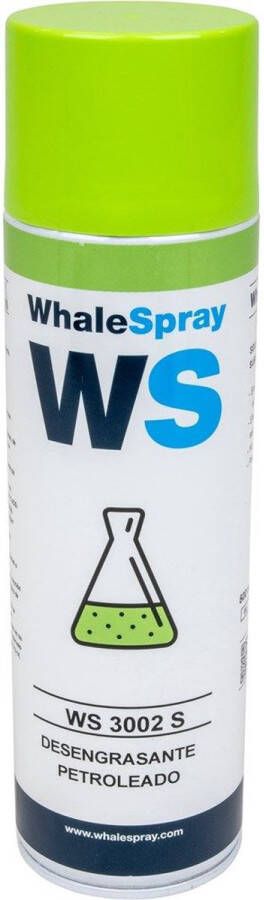 WhaleSpray Ontvetter WS 3002 S 500ml