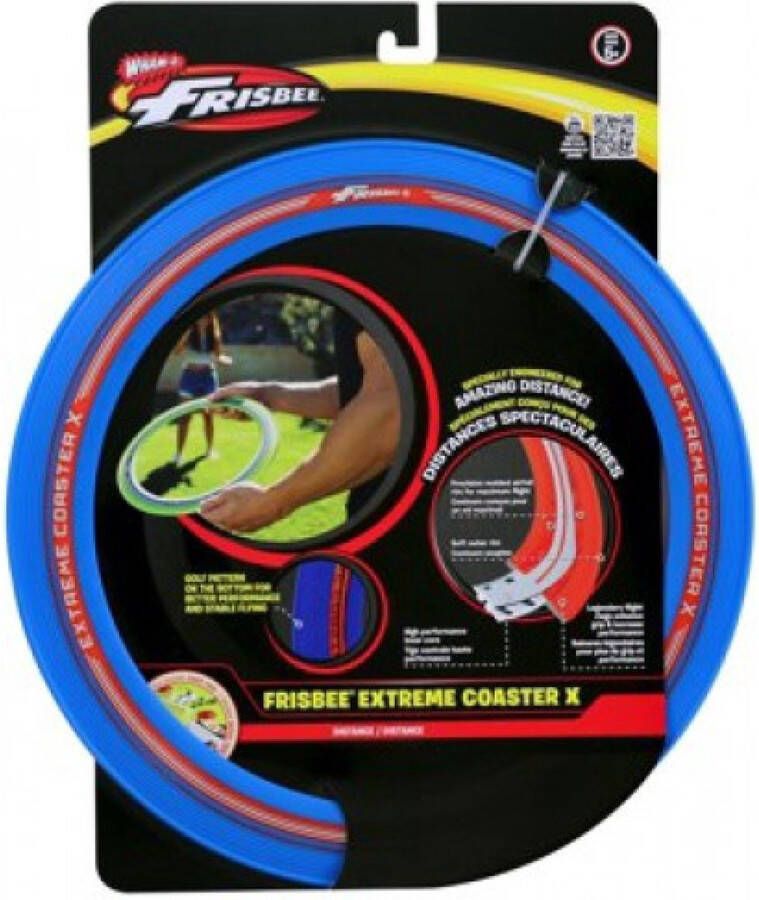 Wham-O Frisbee Extreme Coaster X 33cm Groen