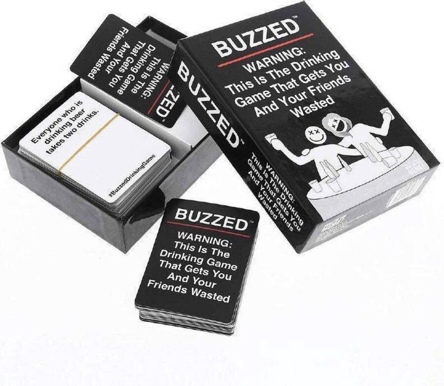 What Do You Meme Buzzed Drinking Game Get You & Your Friends Tipsy English version Drinkspel voor volwassenen