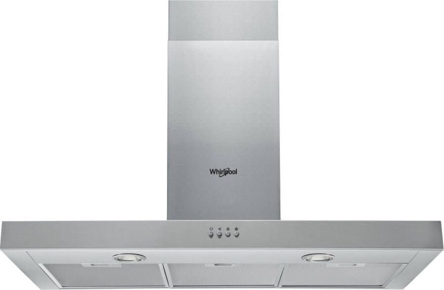 Whirlpool Dampkap Deco AKR5593IX | Schouwdampkappen | Keuken&Koken Dampkappen | 8003437233210