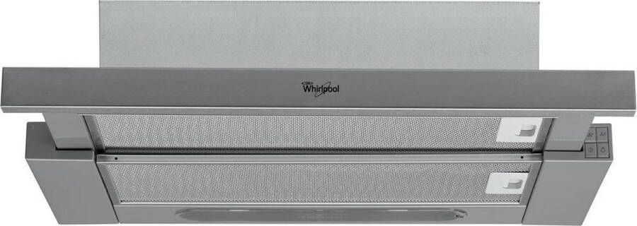 Whirlpool Damkap Telescopisch AKR7491IX | Telescopische dampkappen | 8003437233678