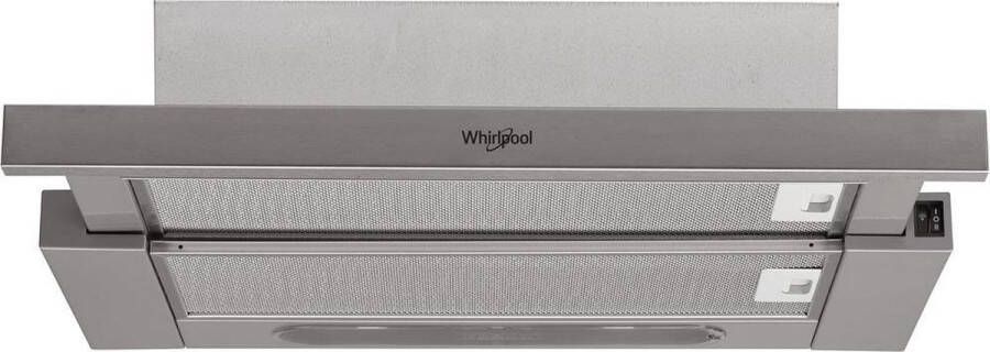 Whirlpool AKR53901IX Inbouw Afzuigkap