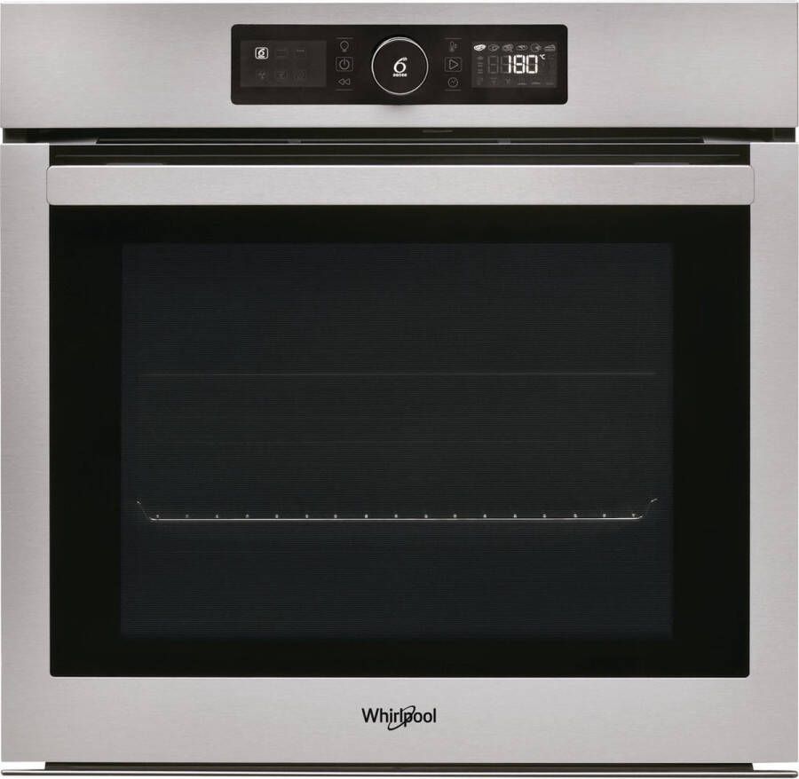 Whirlpool Ovens AKZ96220IX | Heteluchtovens | Keuken&Koken Microgolf&Ovens | AKZ9 6220 IX