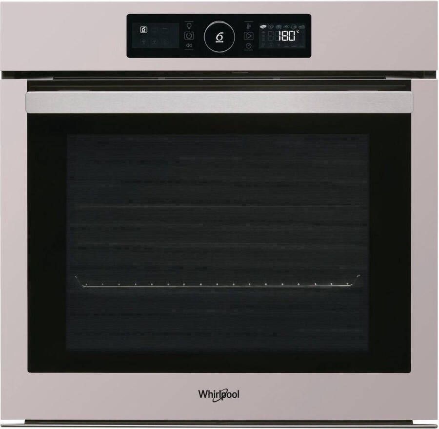 Whirlpool AKZ96230S oven 73 L Champagne