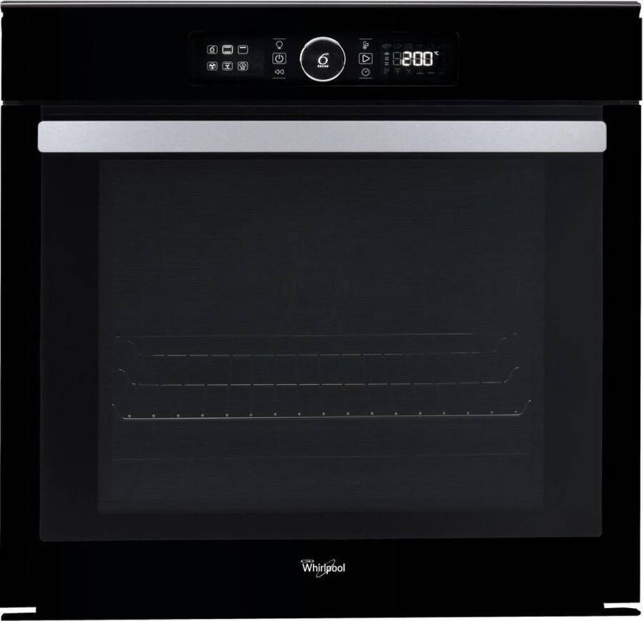 Whirlpool AKZM 8420 NB oven 73 l 3650 W A+ Zwart