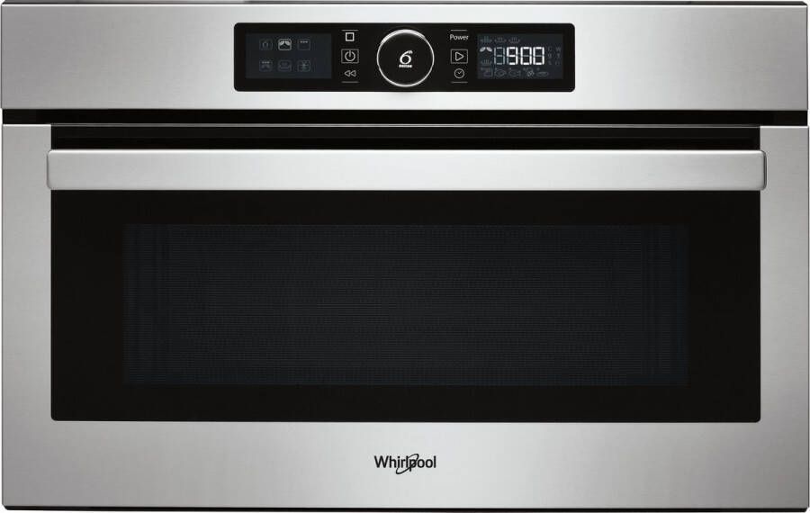 Whirlpool AMW 730 IX Energieklasse Zilverkleurig