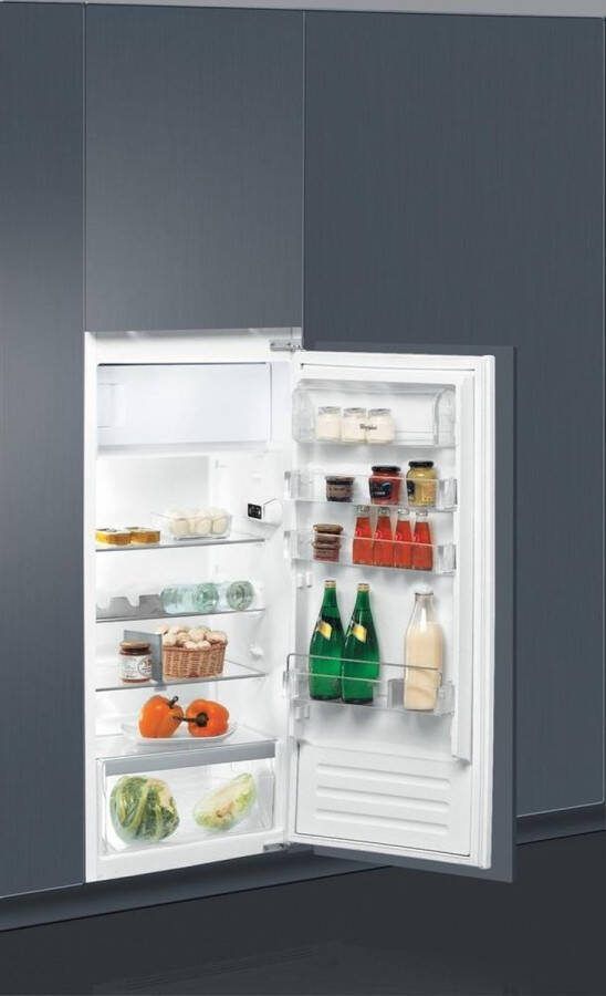 Whirlpool geïntegreerde koelkast: kleur rvs ARG 86121