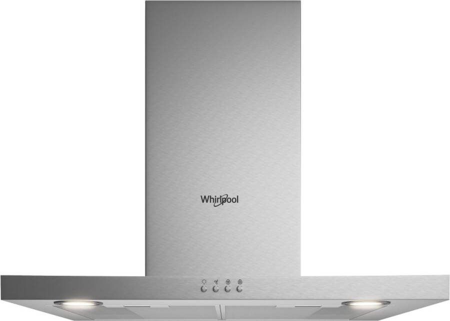 Whirlpool Dampkap Deco AKR5583IX | Schouwdampkappen | Keuken&Koken Dampkappen | 8003437233227
