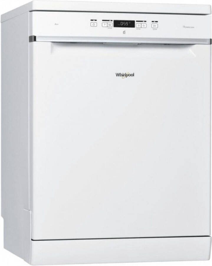 Whirlpool WFC3C26P | Vrijstaande vaatwassers | Keuken&Koken Vaatwassers | WFC3C26P