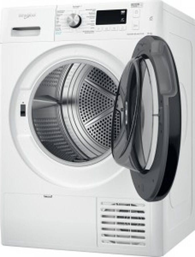 Whirlpool FFT M11 8X3B BE Vrijstaande Warmtepompdroger