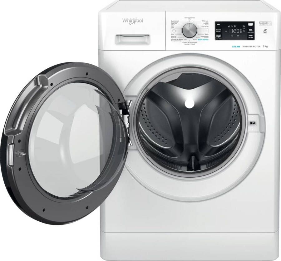 Whirlpool FFB8469EBVBE