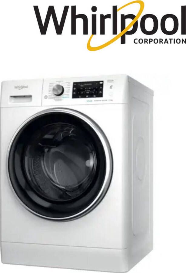Whirlpool Wasmachine FFD11469EBCVBE | Wasmachines | Huishouden&Woning Wassen&Drogen | 8003437628375