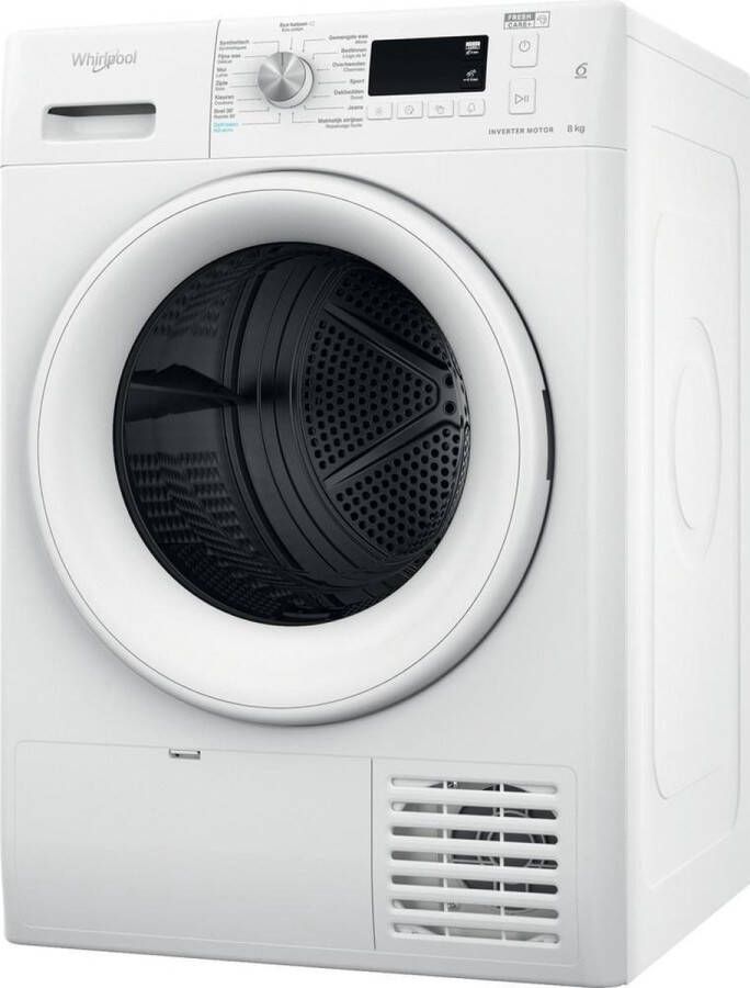 Whirlpool FFT M11 8X3 BE | Droogkasten | Huishouden&Woning Wassen&Drogen | 8003437624797