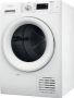 Whirlpool Wasdroger Warmtepomp FFTM118X3BE | Droogkasten | Huishouden&Woning Wassen&Drogen | 8003437624797 - Thumbnail 1