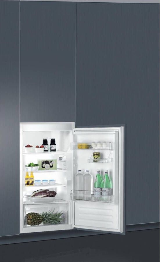 Whirlpool ARG 100711 Inbouw koelkast zonder vriesvak Wit
