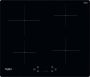 Whirlpool WS Q4860 NE kookplaat Zwart Ingebouwd 60 cm Zone van inductiekookplaat 4 zone(s) - Thumbnail 1