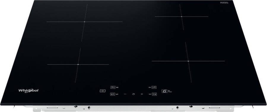 Whirlpool WS Q2760 BF Inbouw Inductiekookplaat Zwart - Foto 2