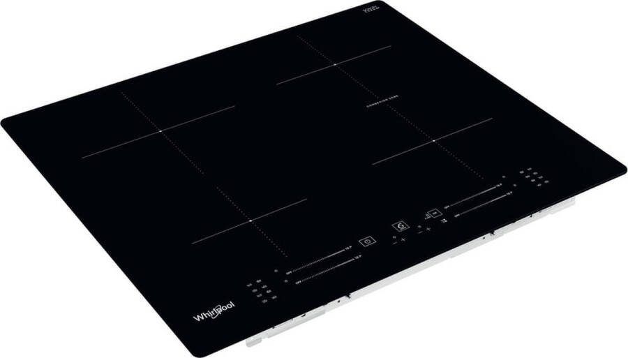 Whirlpool Kookplaat WBS2560NE | Inductiekookplaten | 8003437601033