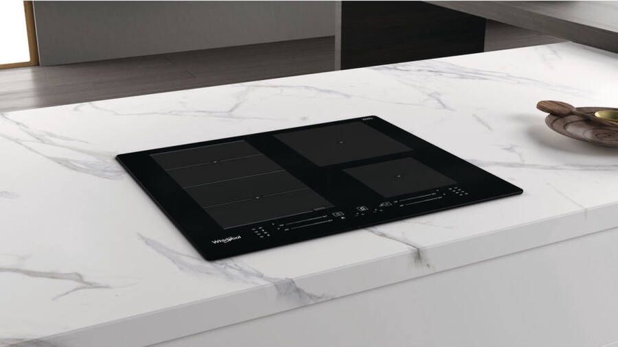 Whirlpool inductiekookplaat WF S7560 NE