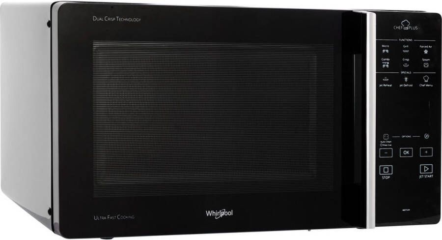 Whirlpool MCP349BL | Microgolfovens | Keuken&Koken Microgolf&Ovens | MCP 349 BL - Foto 2