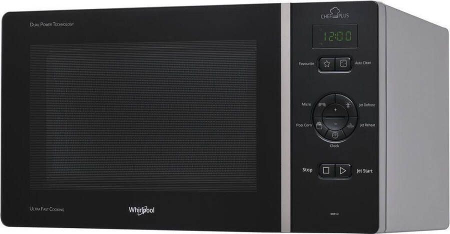 Whirlpool Microgolfoven MCP341SL