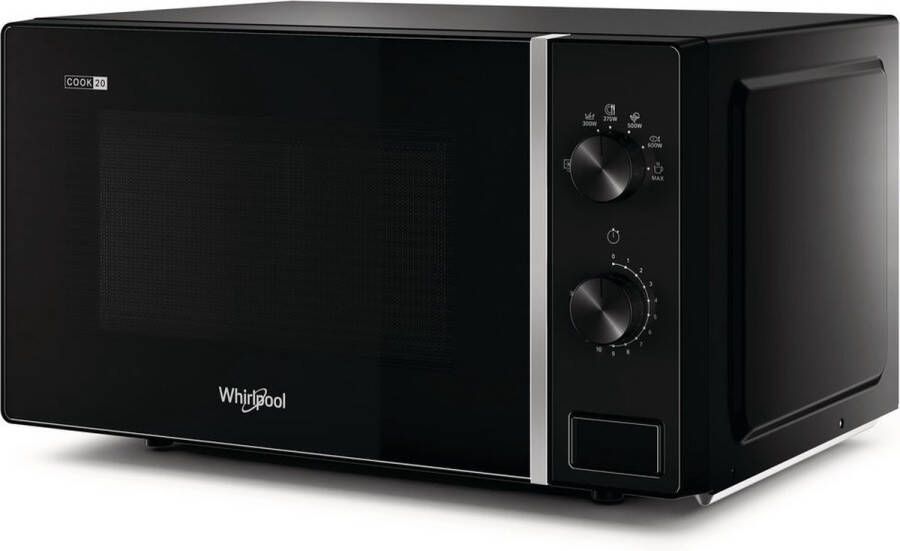 Whirlpool MWP101B | Microgolfovens | Keuken&Koken Microgolf&Ovens | 8003437861727