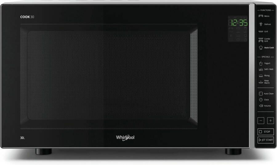 Whirlpool Magnetron MWP303SB | Microgolfovens | Keuken&Koken Microgolf&Ovens | MWP303SB