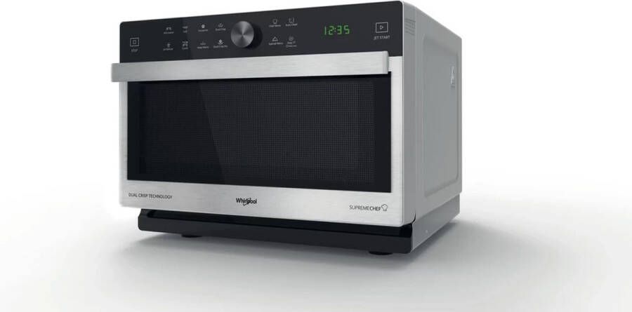 Whirlpool MWSC 833 SX