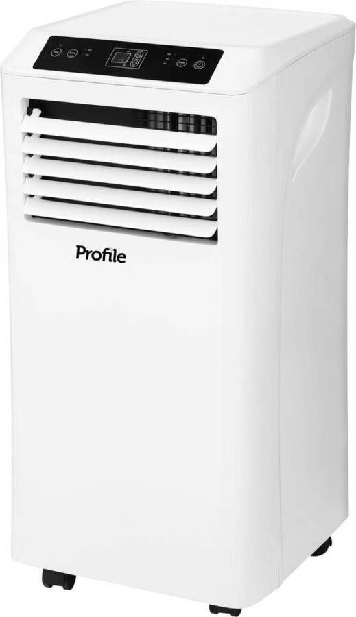 Whirlpool Profile Mobiele Airconditioner 5 Modes Inclusief Afstandsbediening & Afvoerslang 7000BTU