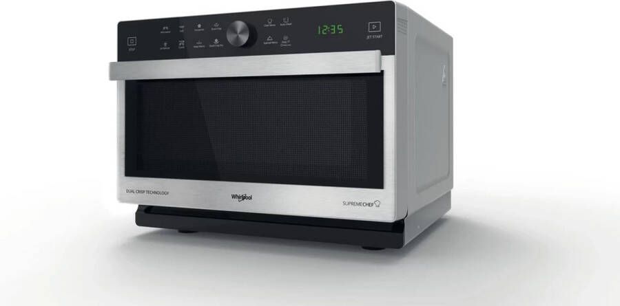 Whirlpool Magnetron Combi MWSC833SX | Microgolfovens | Keuken&Koken Microgolf&Ovens | 8003437642968