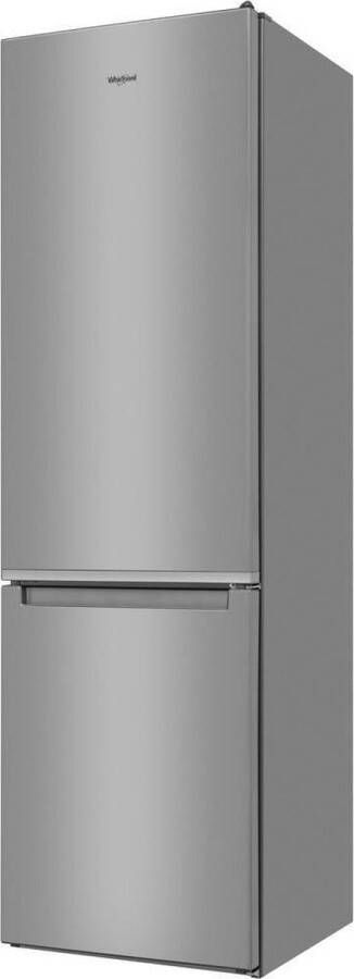 Whirlpool W5 821E OX 2 koel-vriescombinatie Vrijstaand 339 l E Roestvrijstaal