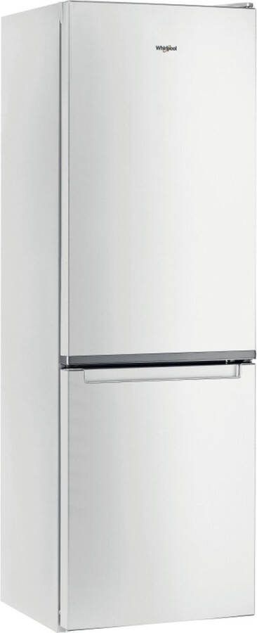 Whirlpool W5 821E W 2 koel-vriescombinatie Vrijstaand 339 l E Wit