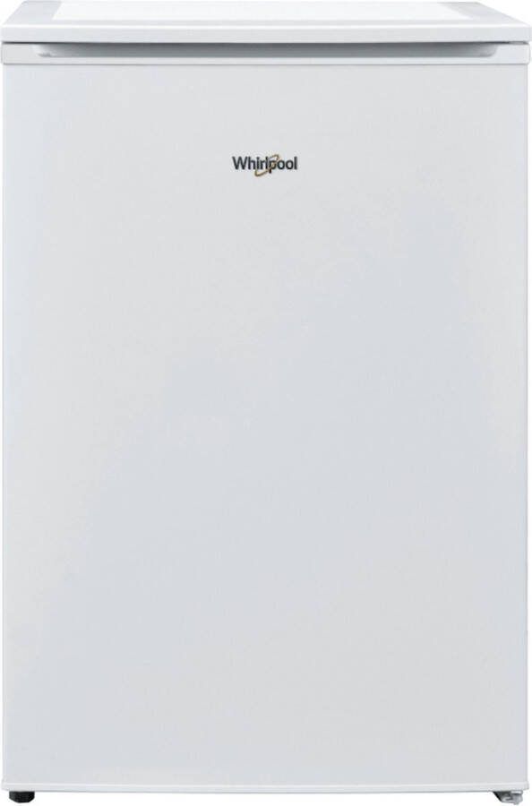 Whirlpool W55VM 1110 W tafelmodel koelkast met vriesvak A+