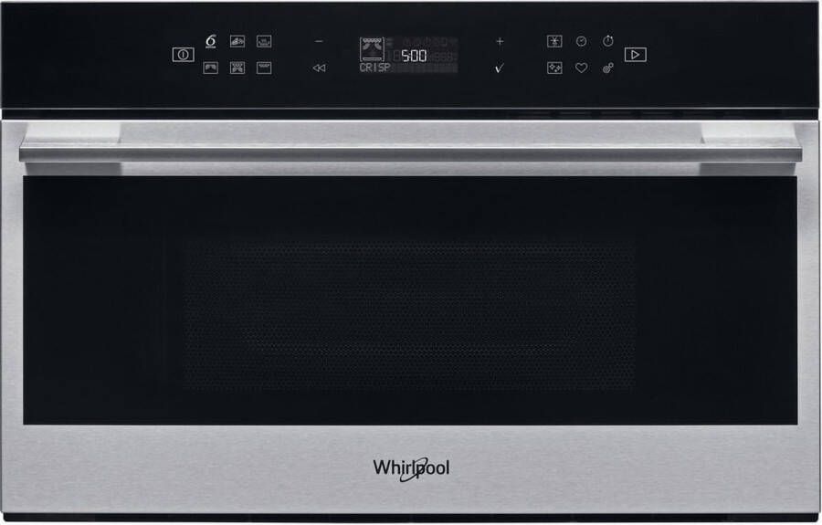 Whirlpool W7 MD440 Ingebouwd Combinatiemagnetron 31 l 1000 W Roestvrijstaal