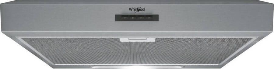 Whirlpool Dampkap Compact AKR9341IX | Onderbouwdampkappen | 8003437233760