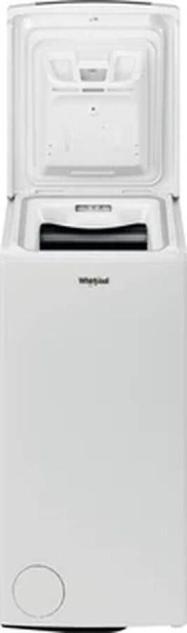 Whirlpool TDLR 65241BS BE Wasmachine bovenlader Wit