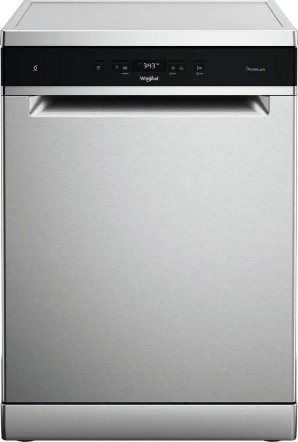 Whirlpool WFC 3C26 PF X Vrijstaand 14 couverts E