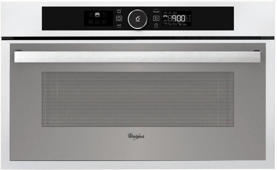 Whirlpool AMW 731 WH Inbouw Magnetron