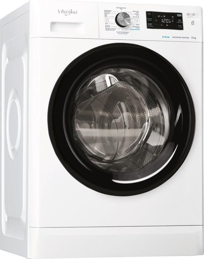Whirlpool FreshCare+ FFB 9469 BEV BE | Wasmachines | Huishouden&Woning Wassen&Drogen | 8003437058059
