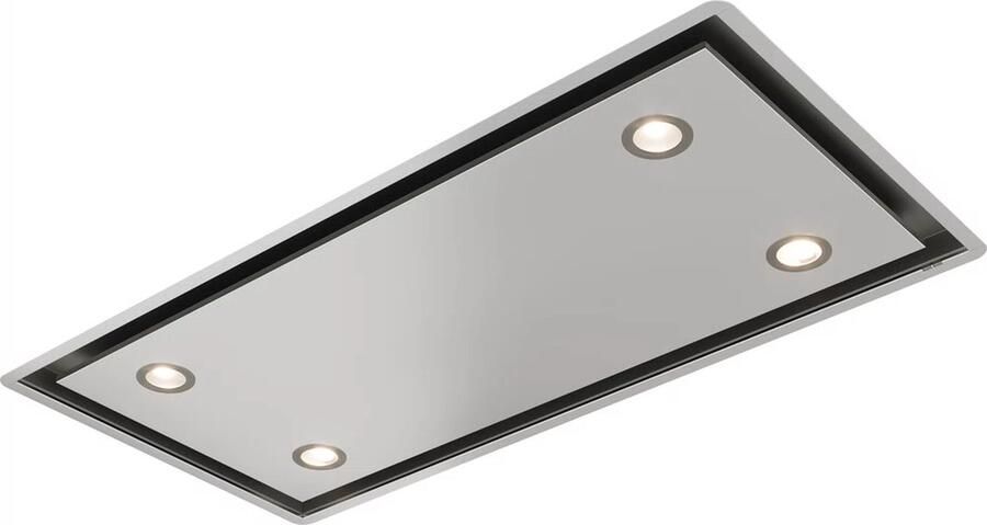 Whirlpool Dampkap UEI102FLRX | Plafonddampkappen | 8003437627989