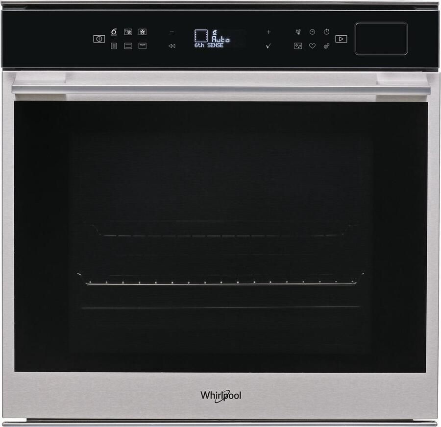 Whirlpool W7 OS4 4S1 H oven 73 l 3650 W A+ Roestvrijstaal