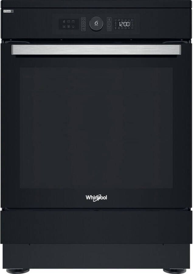 Whirlpool Fornuis Inductie WS68IS8APBPE | Inductiefornuizen | Keuken&Koken Fornuizen | 8003437638756